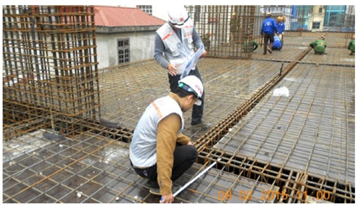 Thi công xây dựng công nghiệp - Xây Dựng Long Việt Sơn - Công Ty TNHH Long Việt Sơn